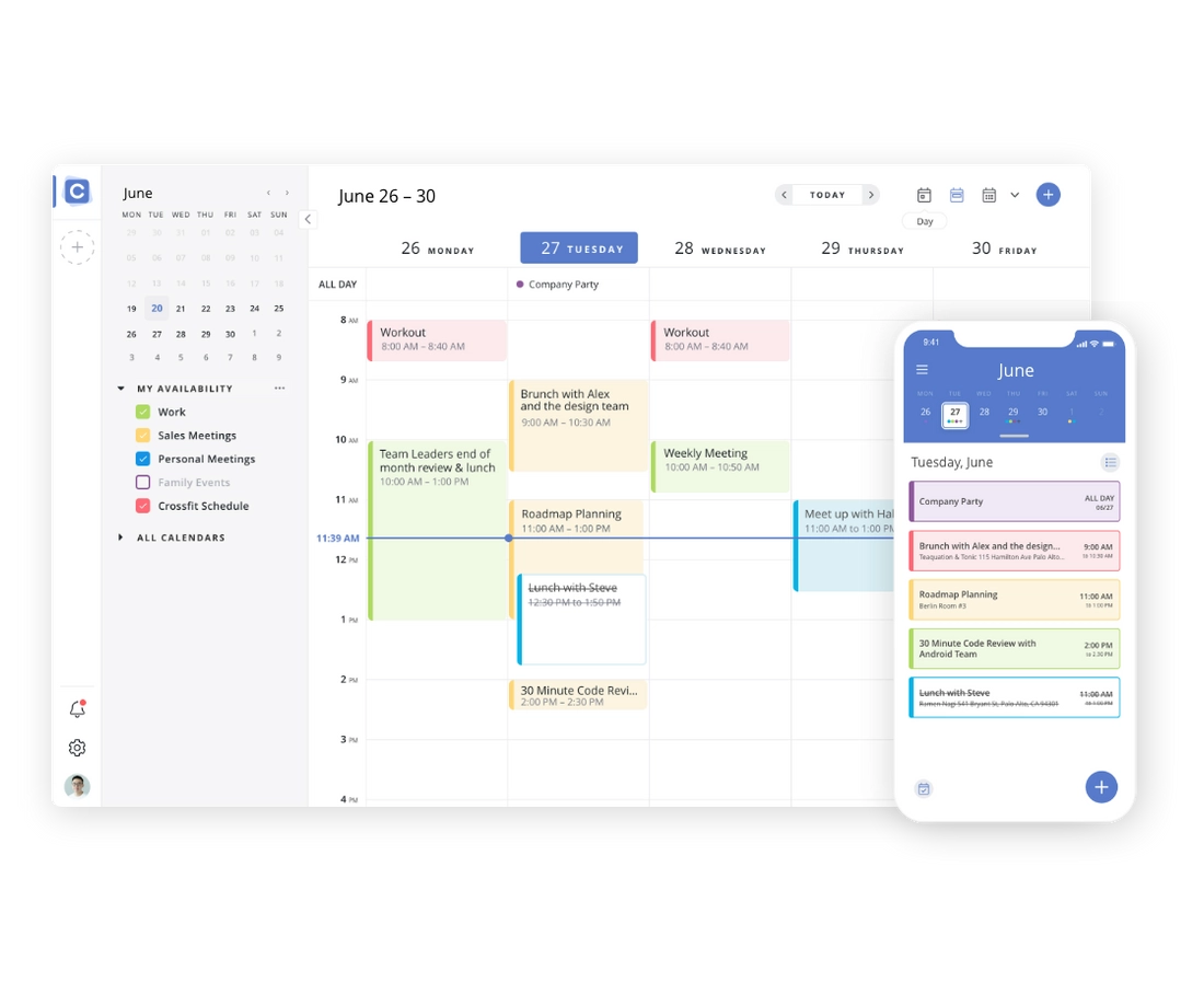 Calendar.com Calendar.com