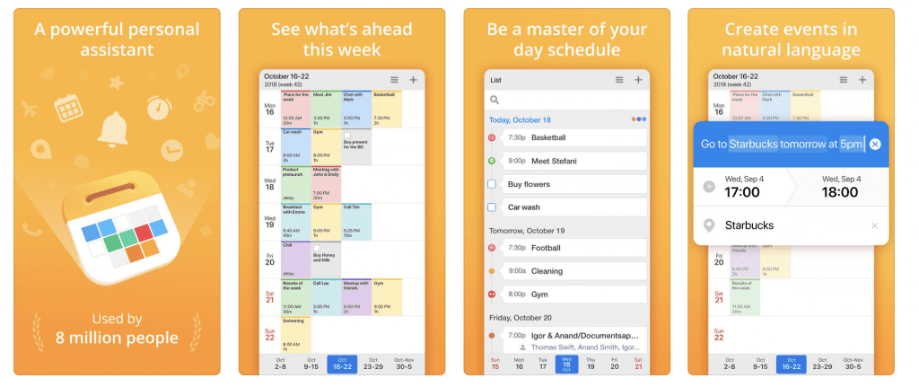 Best Calendar App for 2023 - Calendar