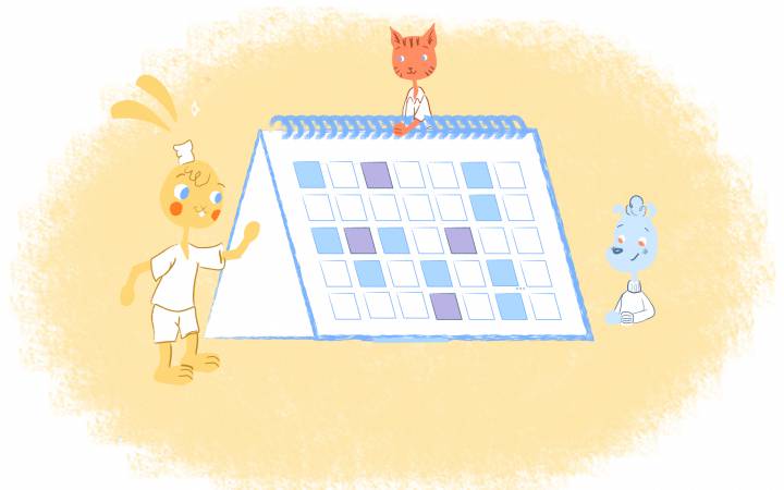 How to Use Your Online Calendar to Create the Best Routine