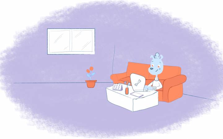 My Self-Isolating Work From Home Schedule (with Kids)
