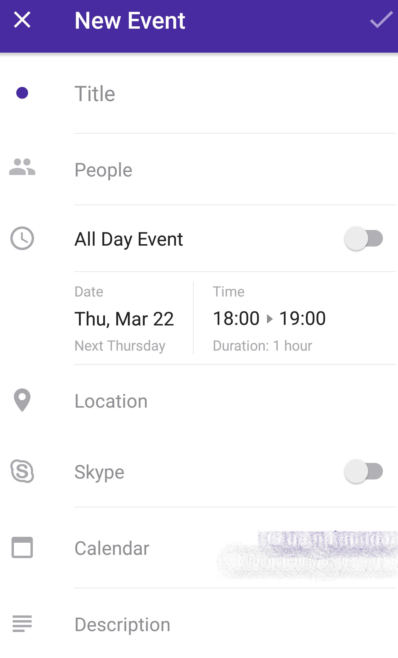 Making the most of Office 365 Calendar Calendar