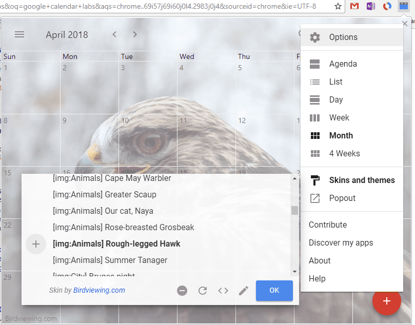 checker plus for google calendar