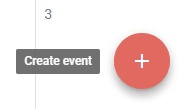 create event on google calendar website
