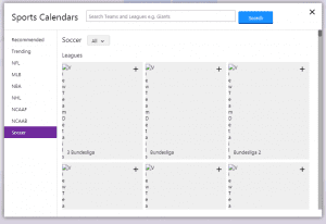 Yahoo Calendar Productivity Tip Guide - Calendar