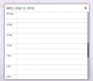 Yahoo Calendar Productivity Tip Guide - Calendar