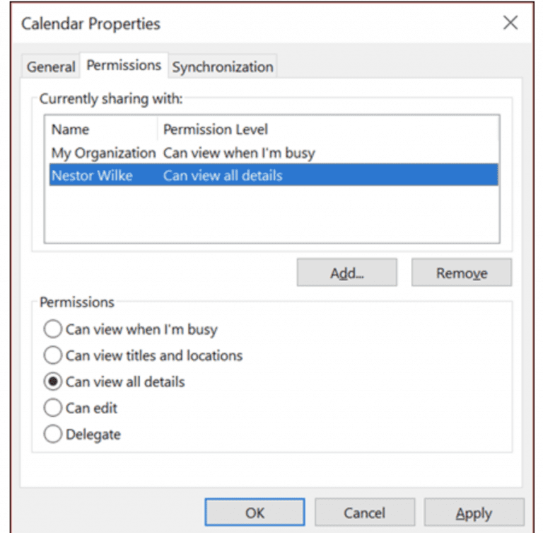 How Do I Share My Calendar By Using Google Calendar, Outlook, Exchange