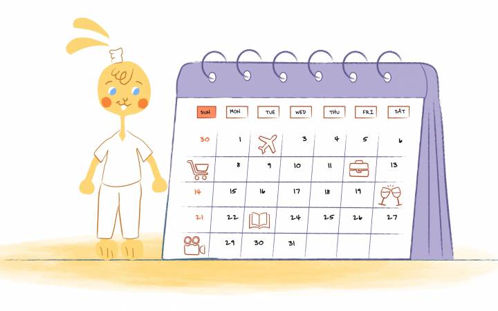 Want to Be More Successful? Start Using Calendar Software