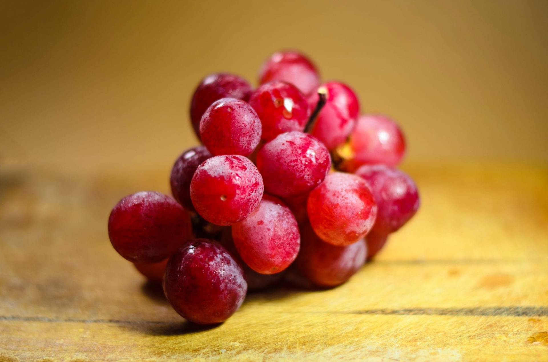 Employees love Red Grapes for snacks