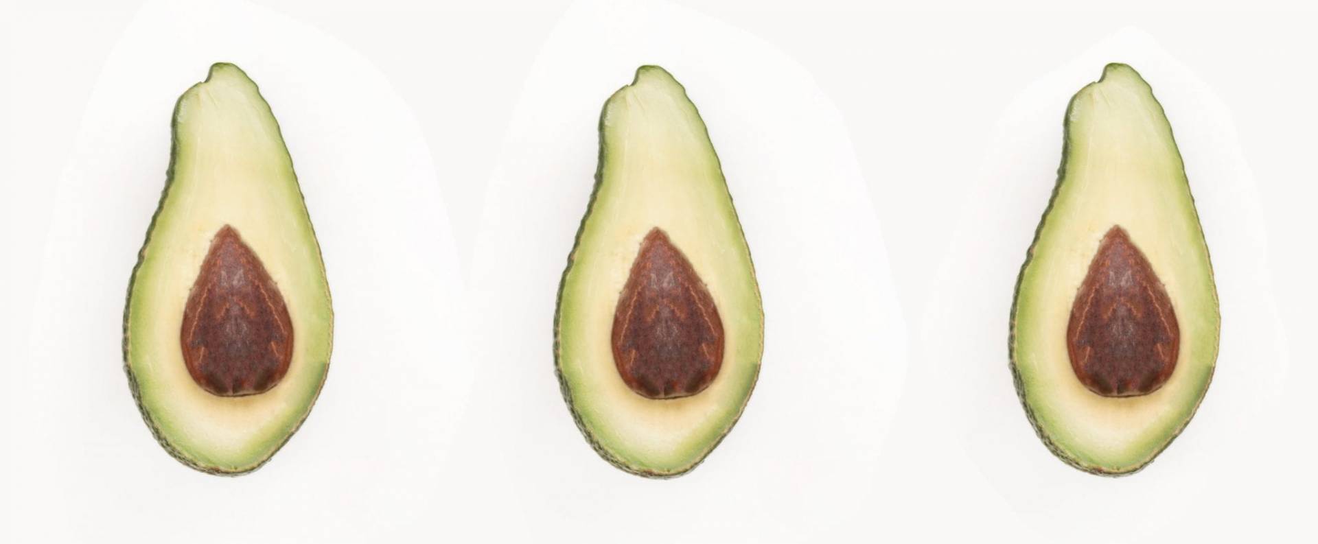 Healthy Office Snacks - Avocado