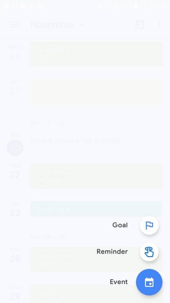 How To Fix Google Calendar Sync Problems With Android Phones Calendar