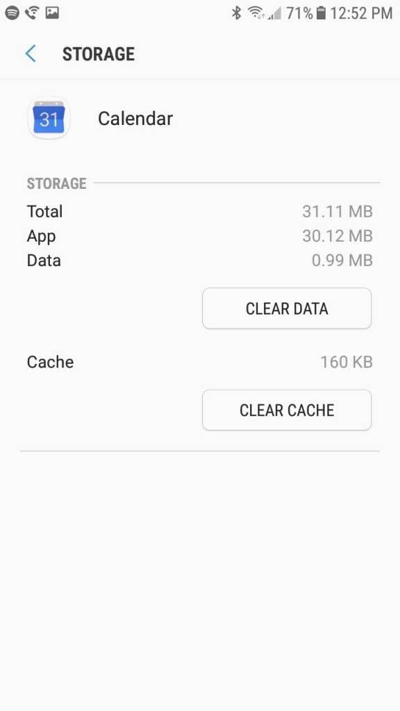 How To Fix Google Calendar Sync Problems With Android Phones Calendar