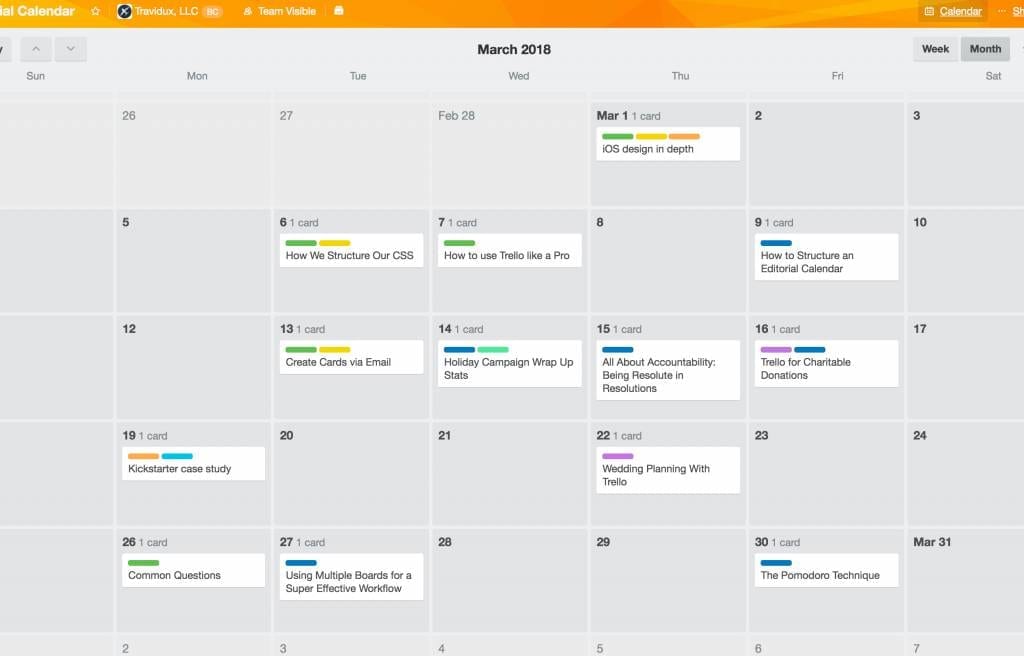 How to Choose the Best Online Calendar for Your Business Calendar