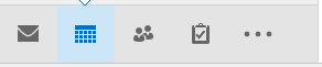 Outlook Calendar icon