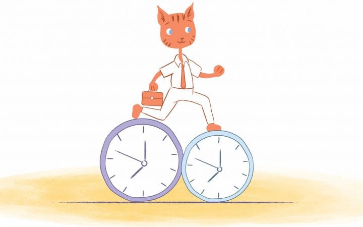 Rules of Time Management are Different for CEOs and Employees