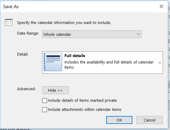How To Import An Outlook Calendar Into Google Calendar