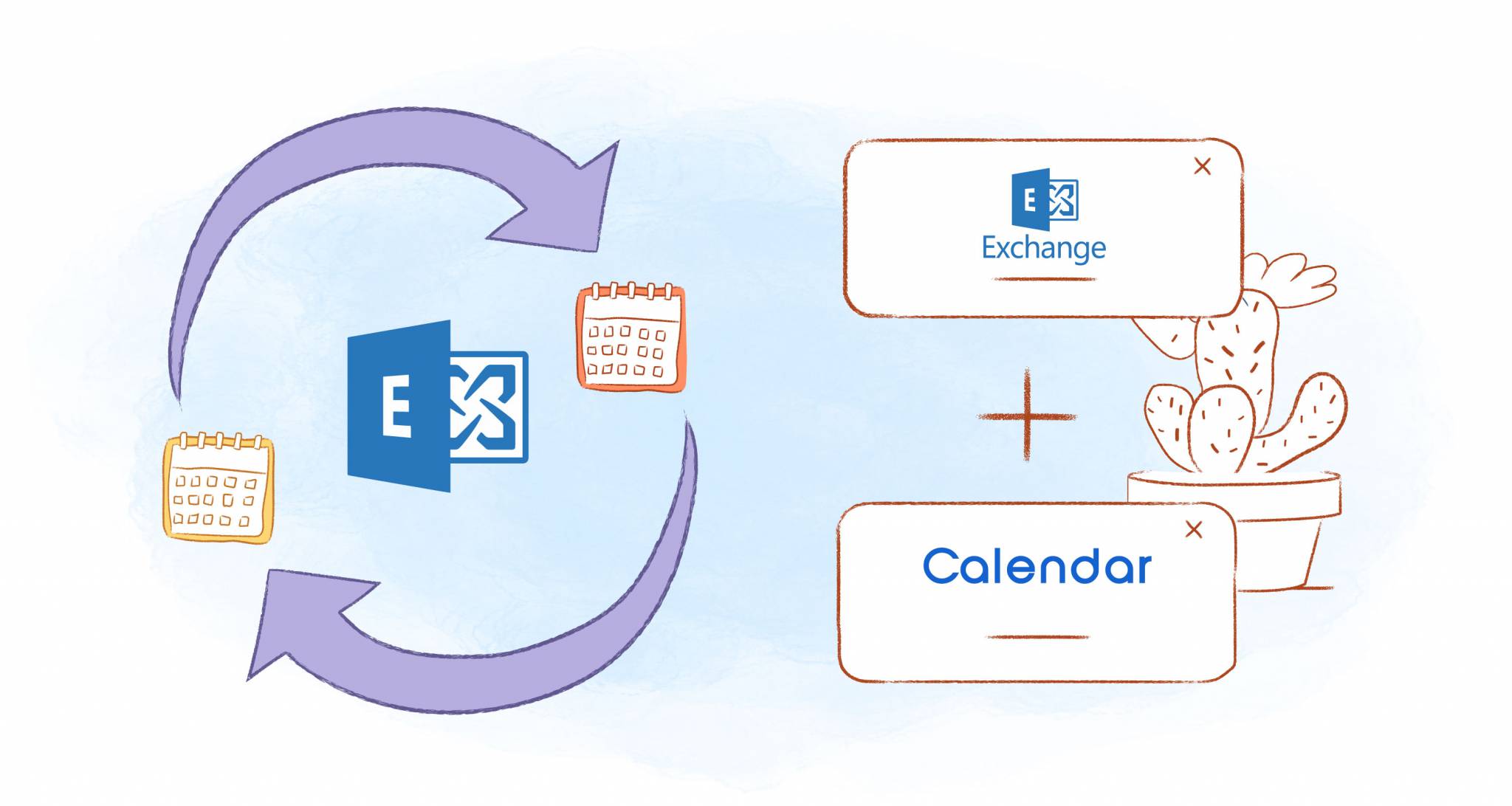 Microsoft Exchange + Calendar