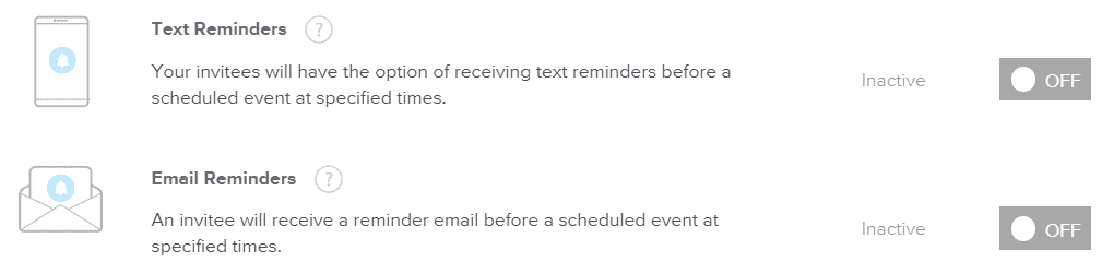Calendly Text Reminders
