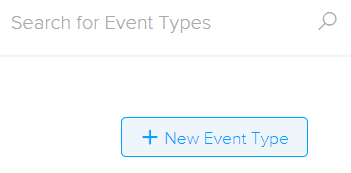 search event types with calendly