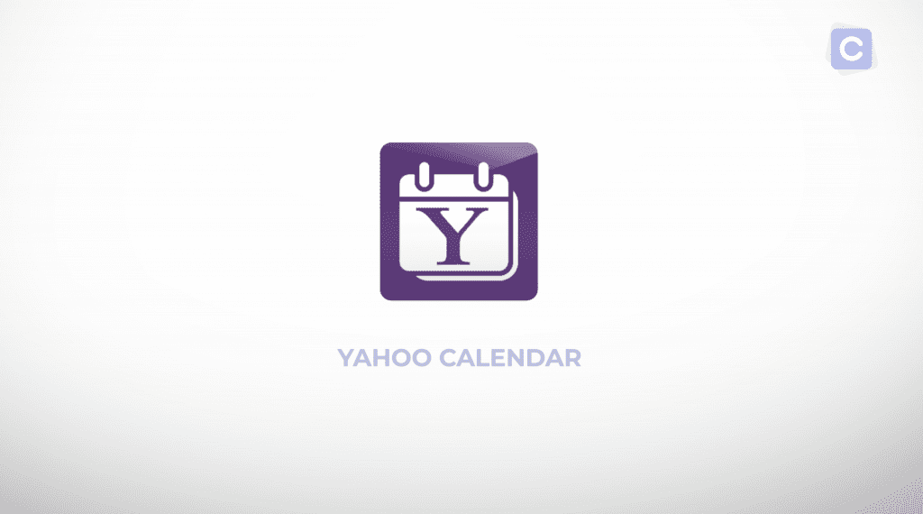 Yahoo Calendar Productivity Tip Guide Calendar