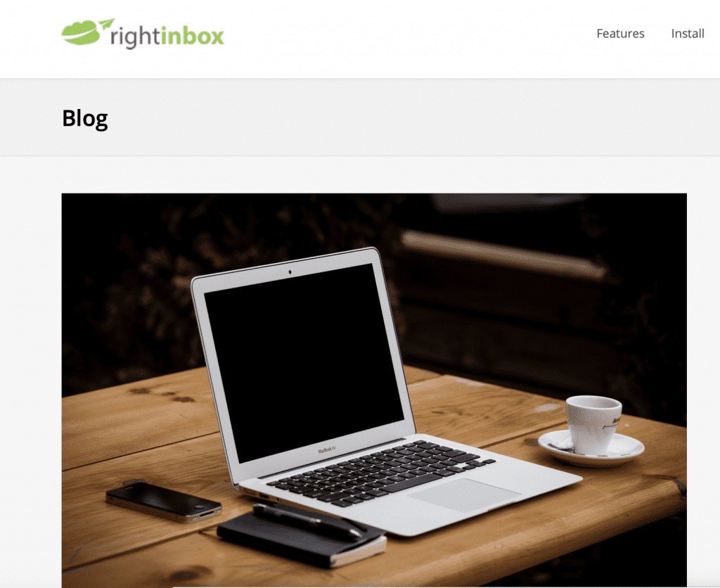 Email Productivity Tips