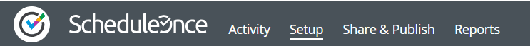 Daily task calendar