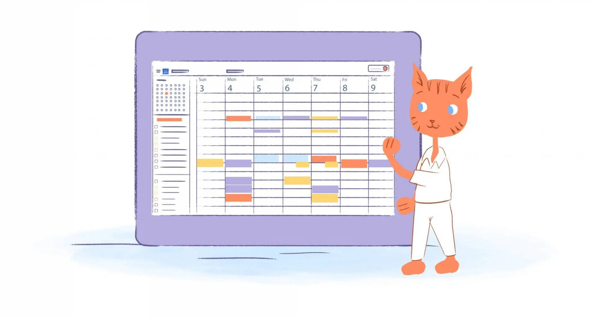 Best Calendar Apps for Freelancers on the Go - Calendar