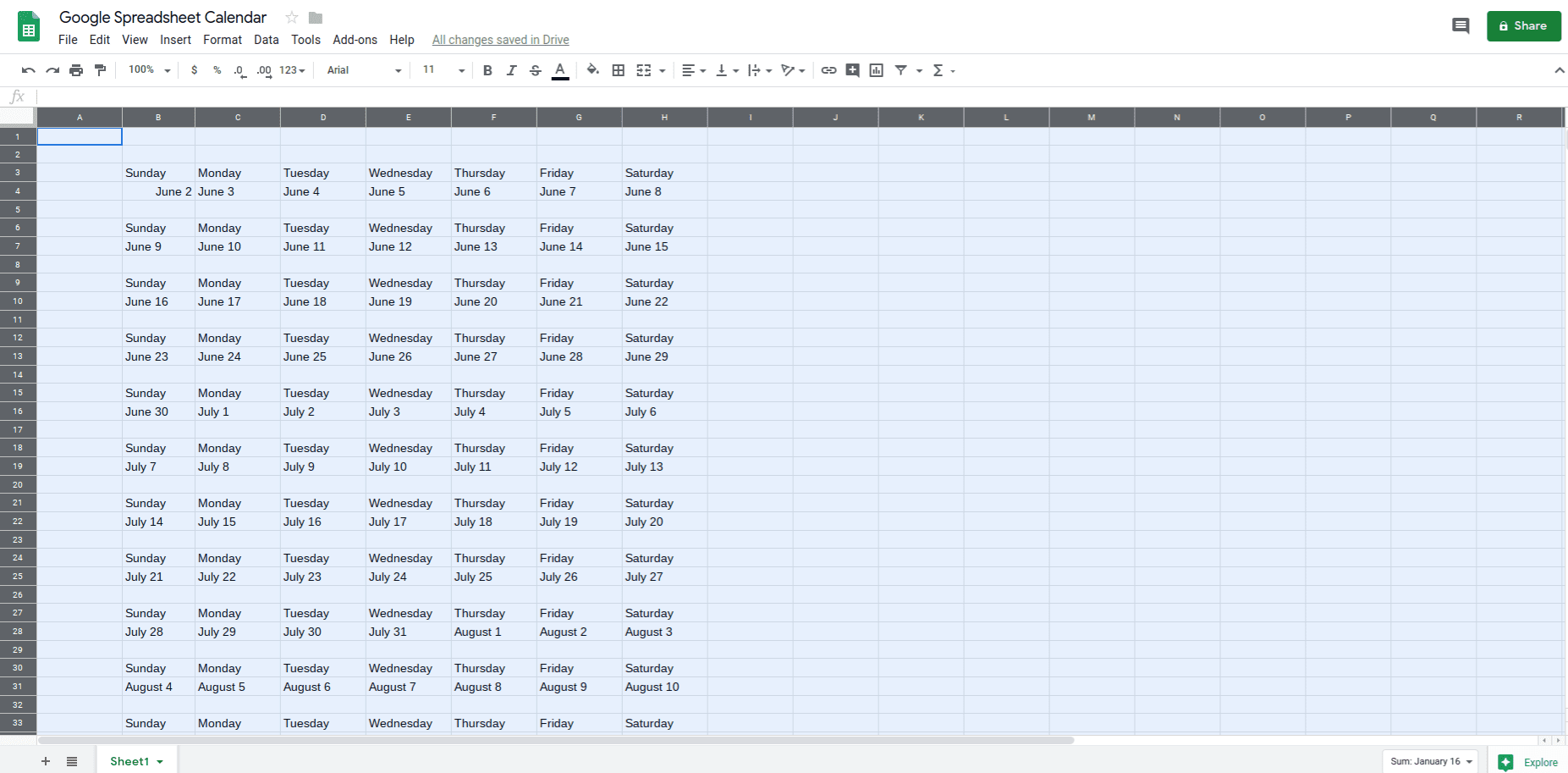 40 Build Calendar In Javascript Javascript Answer
