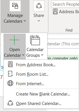 A Guide to Microsoft Exchange Calendar - Calendar