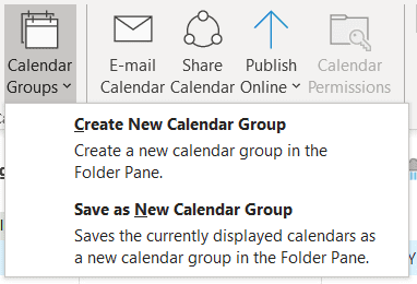 A Guide to Microsoft Exchange Calendar - Calendar