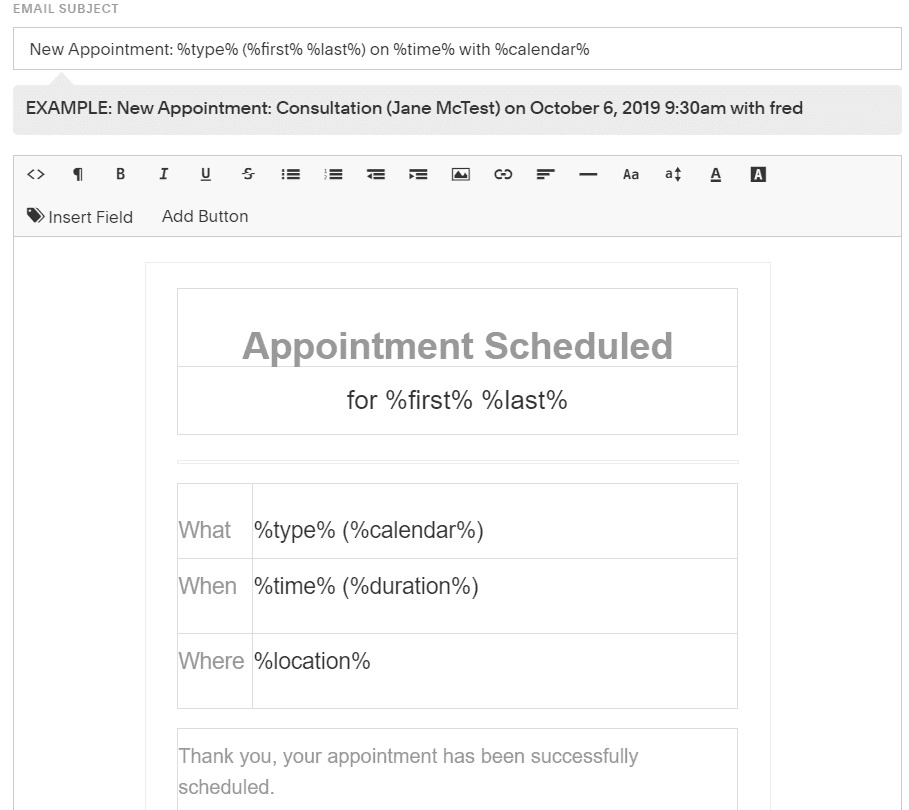 How to Adapt to Communication Preferences for Scheduling Appointments