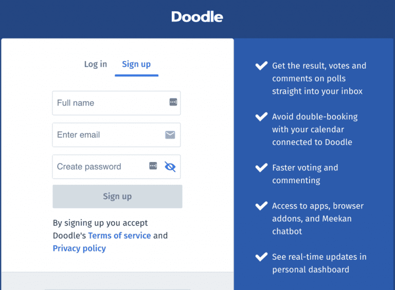 A Guide to Making a Doodle Poll Calendar A Guide to Making a Doodle Poll Calendar