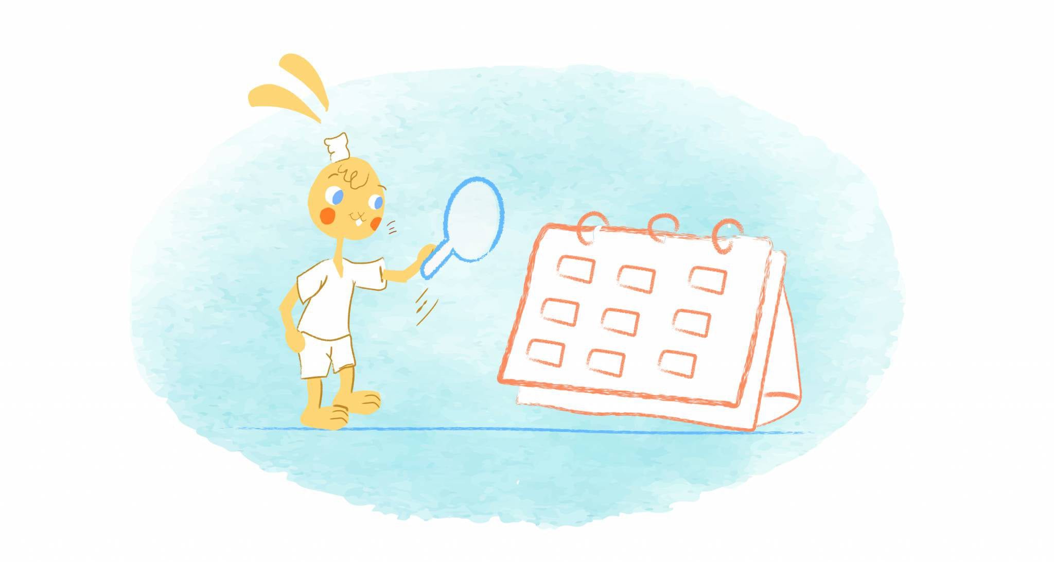 default google calendar