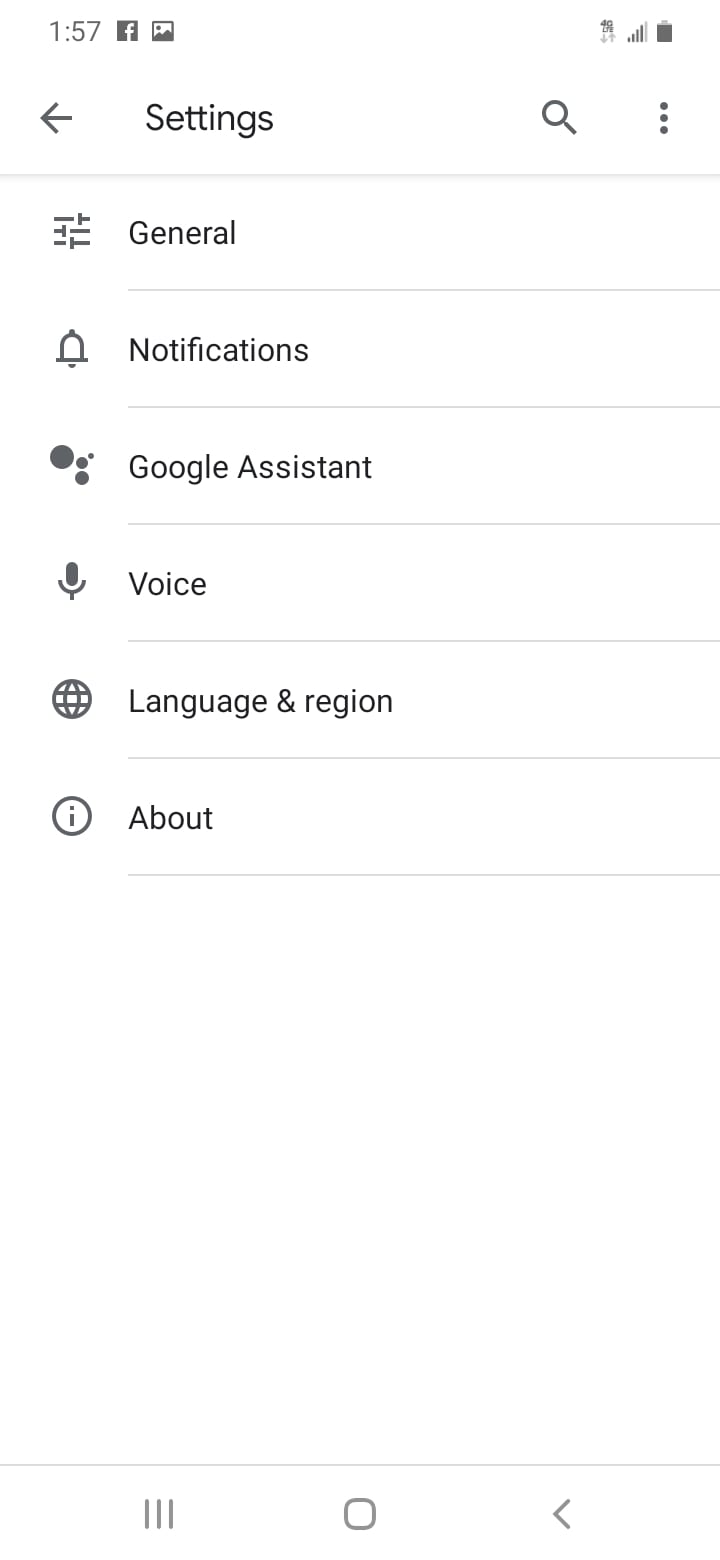 Google Assistant