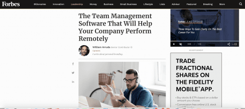 Top Team Management Software