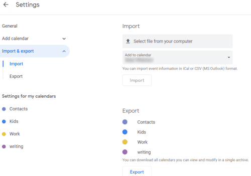 The Ultimate Guide to Zoho Calendar - Calendar