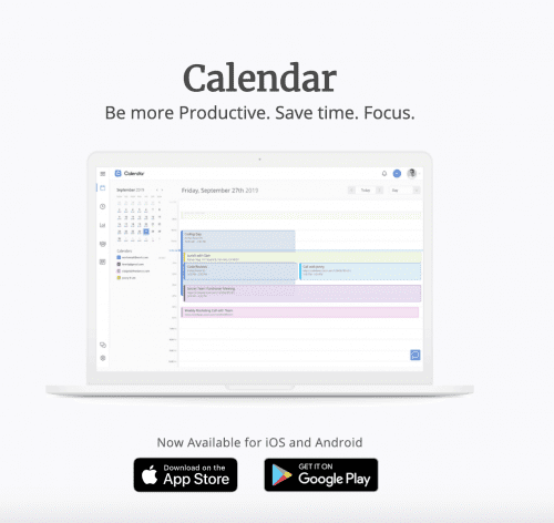 Calendar