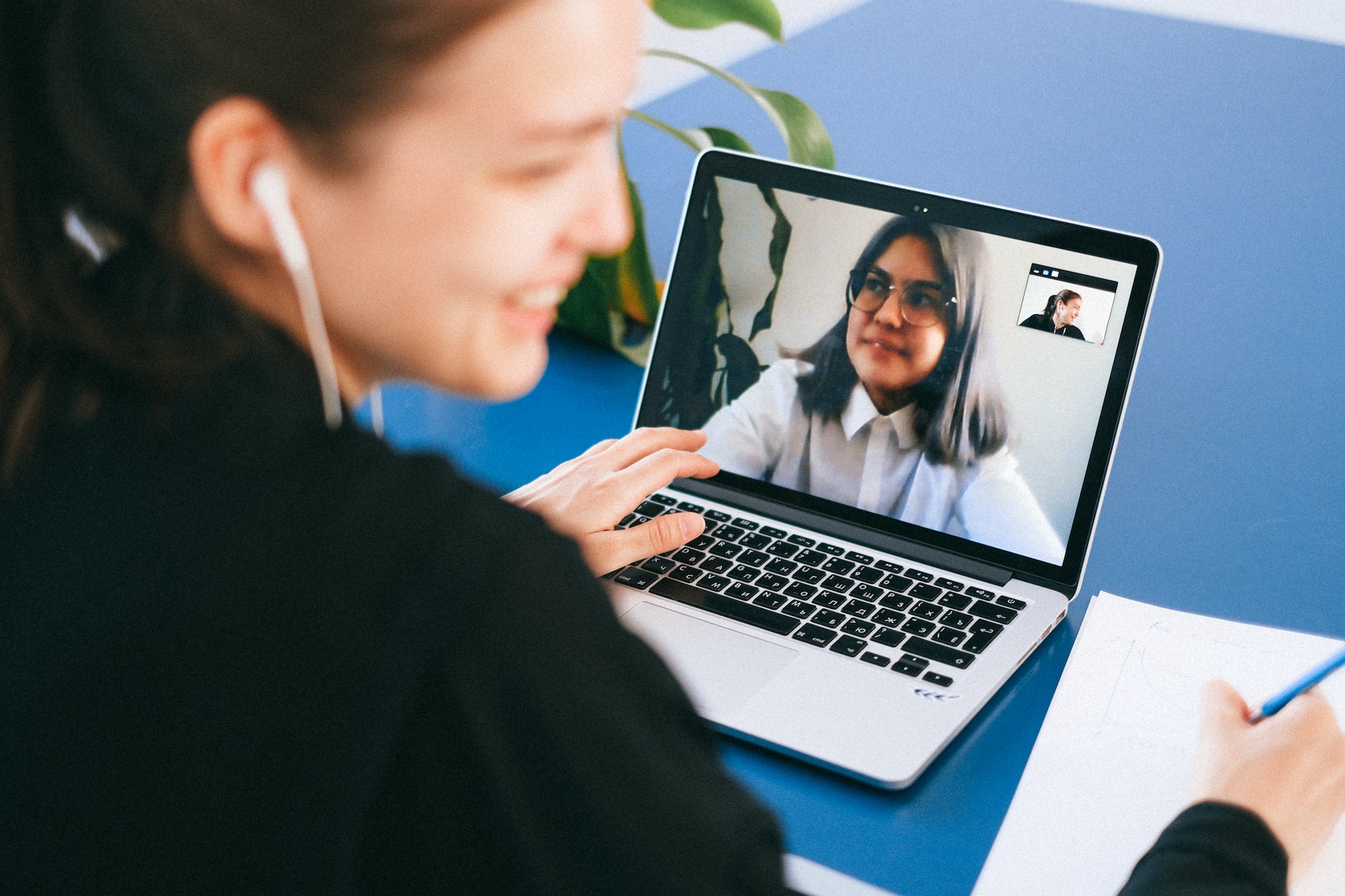 Video Meeting Etiquette