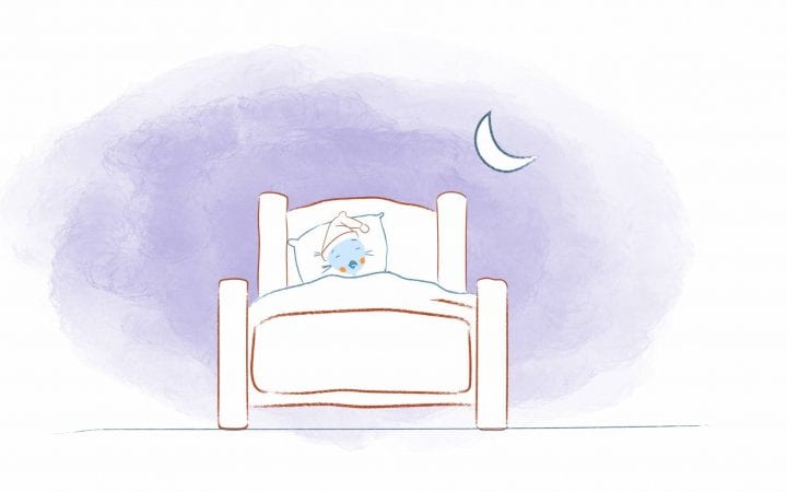 Can Your Online Calendar Help You Sleep Better?