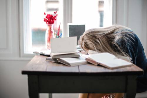 How to Get Your Productivity Out of Hibernation