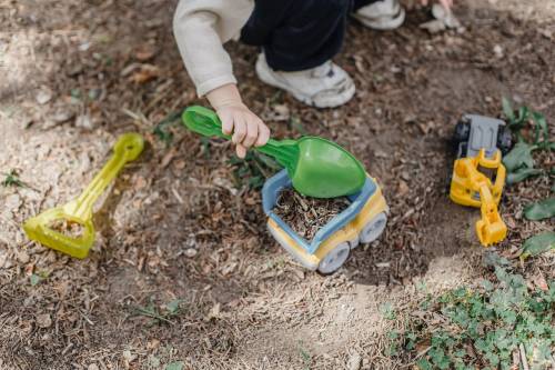 backyard activities