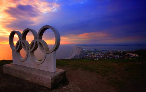 Productivity Lessons Learned From the Olympics