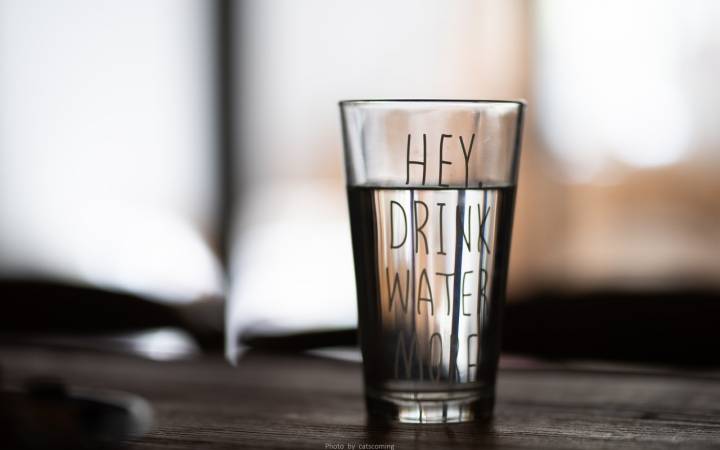 8 Tips for Staying Hydrated