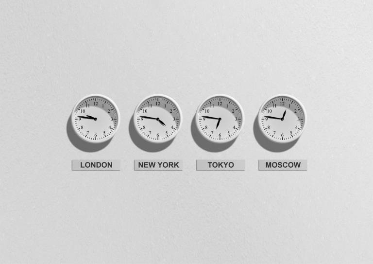 Time Is All We Have Calendar