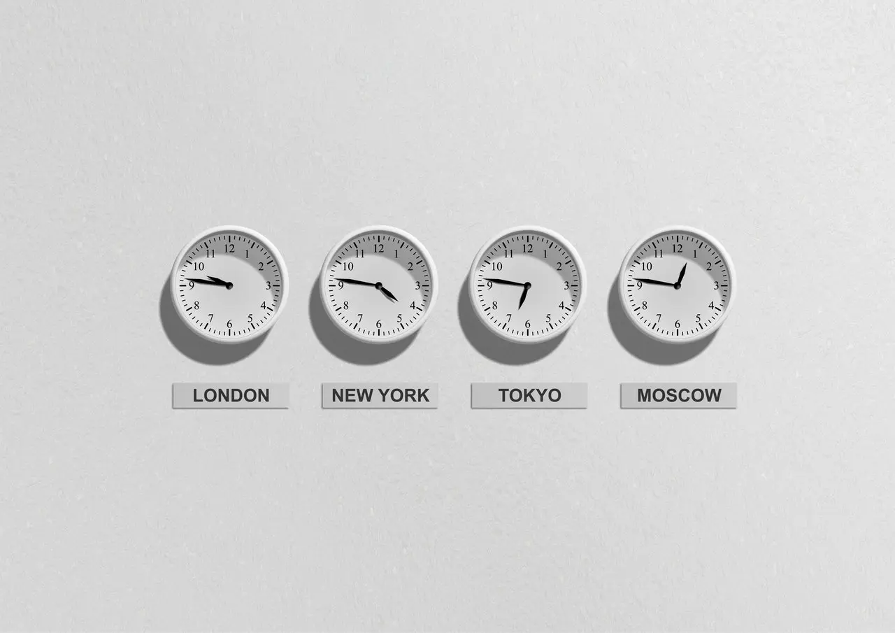Time is All We Have - Calendar