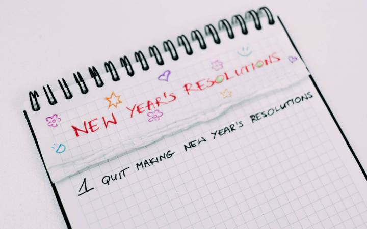 10 Achievable Alternatives to New Year’s Resolutions