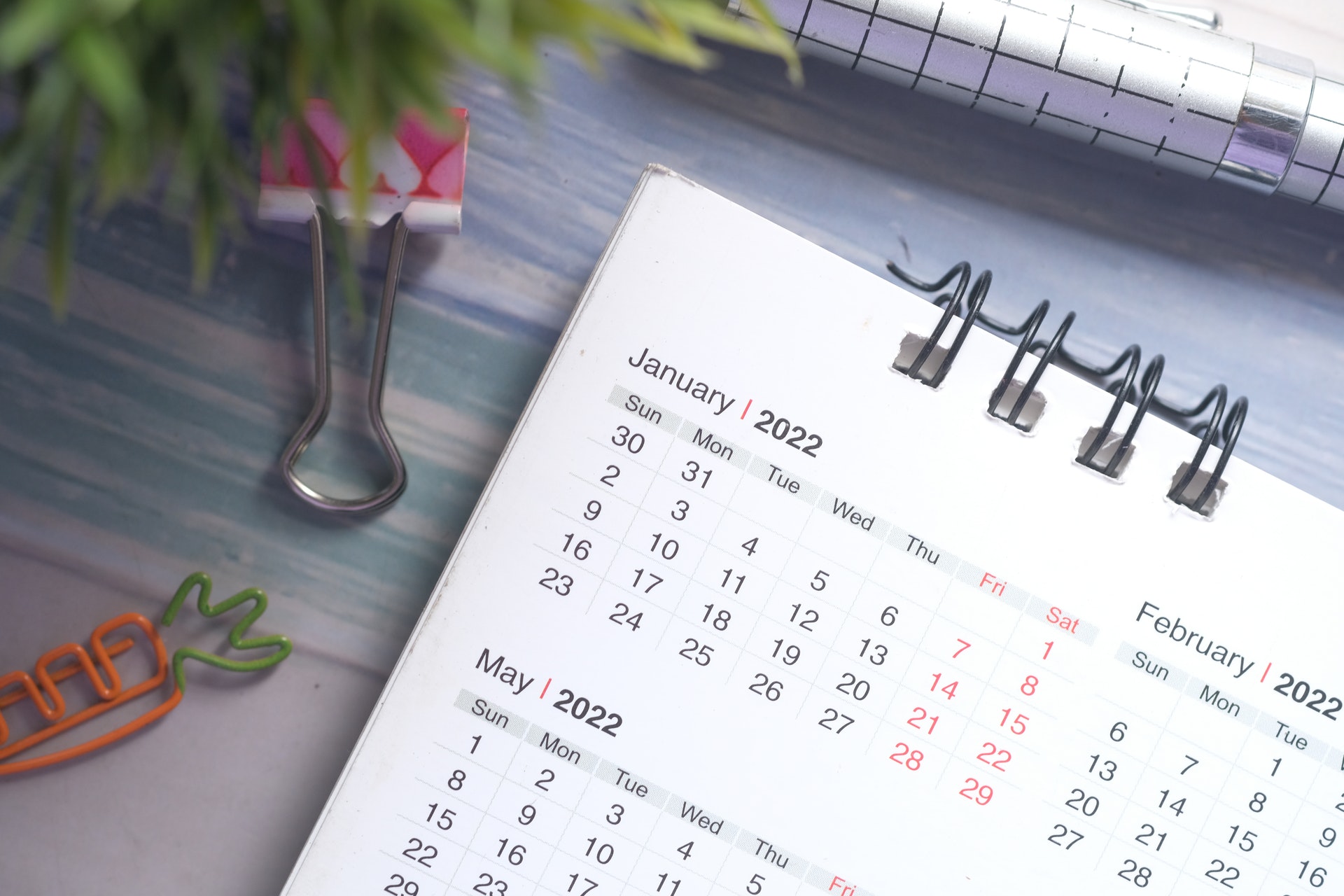 Customizing Your Online Calendar