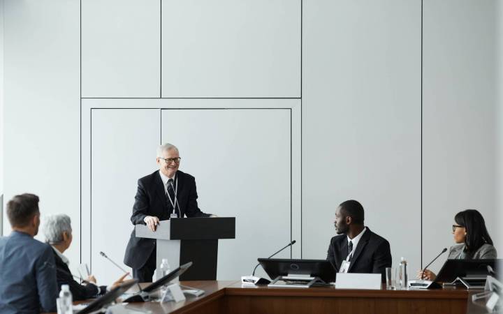 Meetings Should Be Run Effectively To Be A Successful Leader