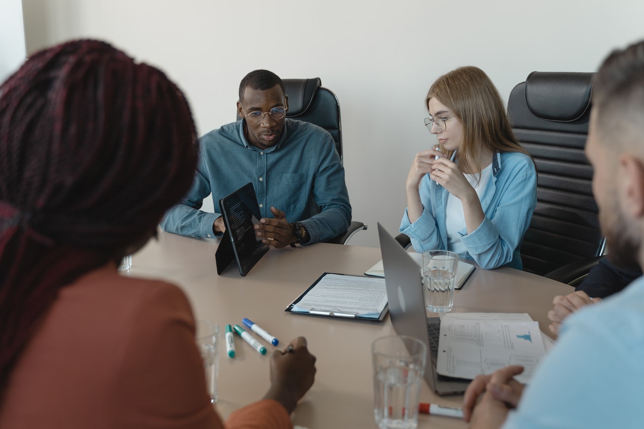 Full Meetings or a Quick Slack