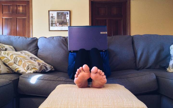 Slash These 10 Work-From-Home Habits to Build Productivity