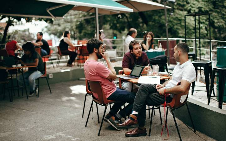 Face-to-Face Meetings are Important for SO Many Reasons